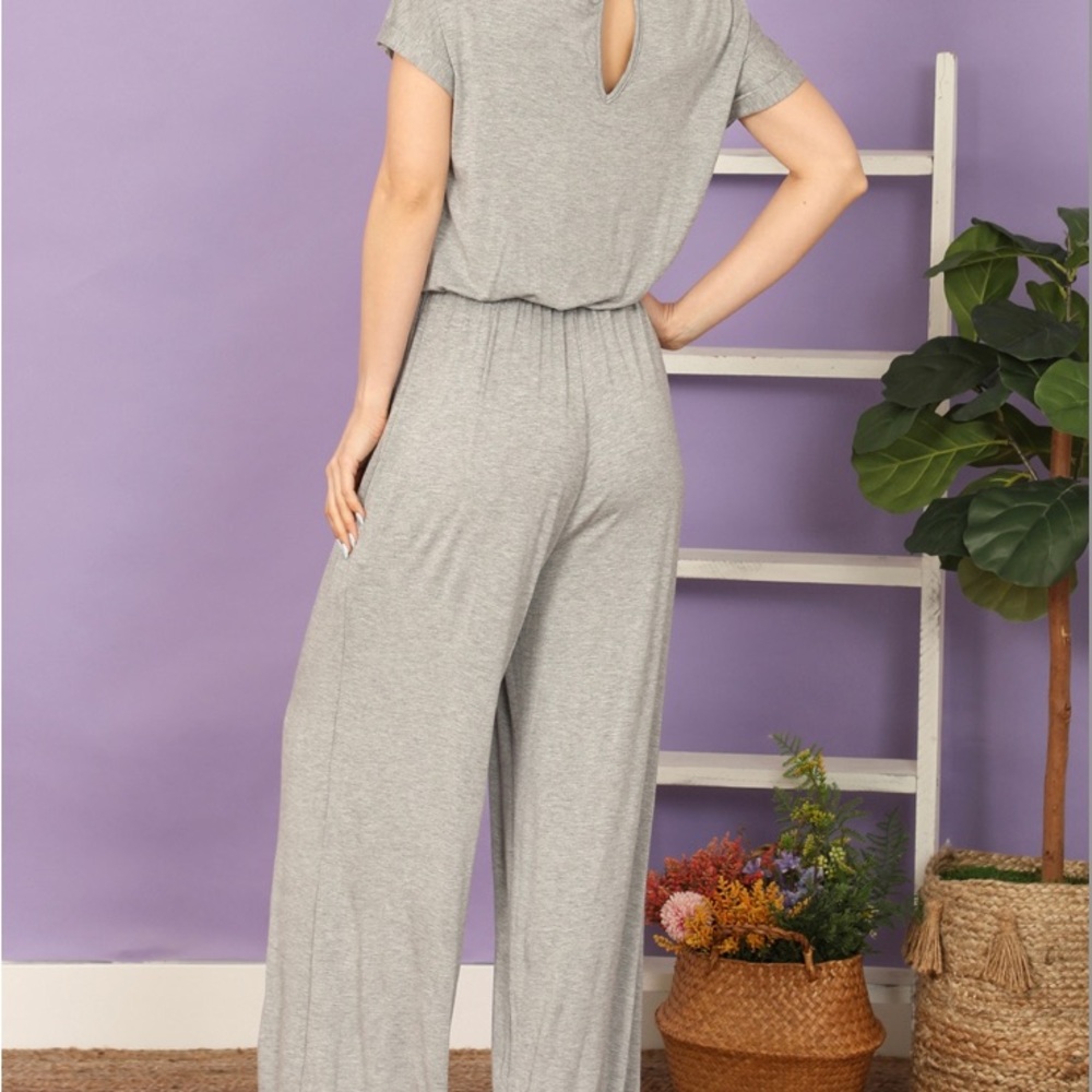 Love Her Flare 1 Piece Jumpsuit